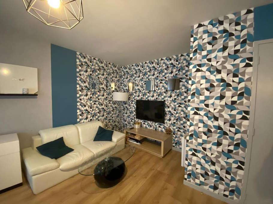Le Lagon Bleue T Avec Exterieur Amiens Exteriér fotografie
